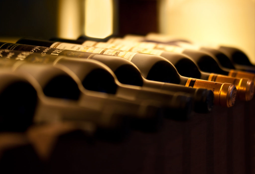 wine cellar