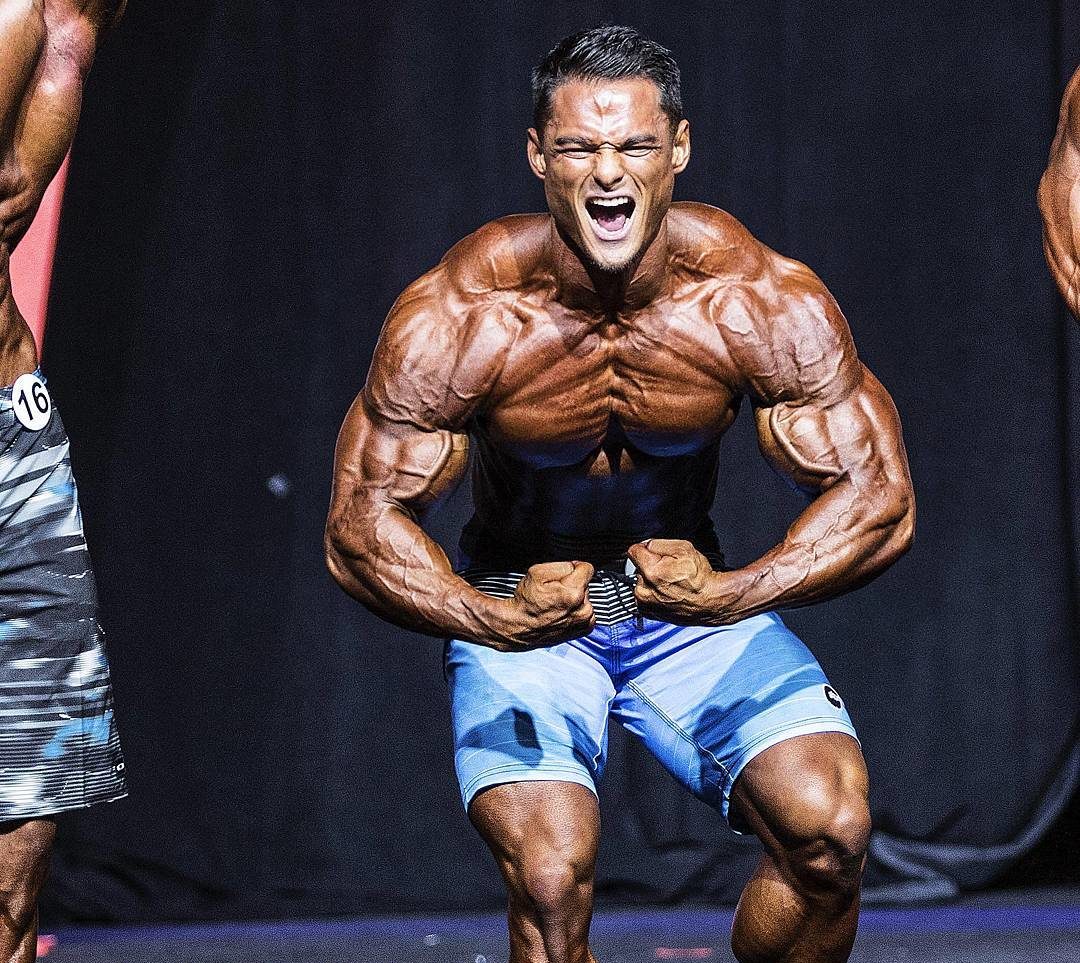 Mr Olympia Men's Physique Winners List Year By Year 1PRCNT
