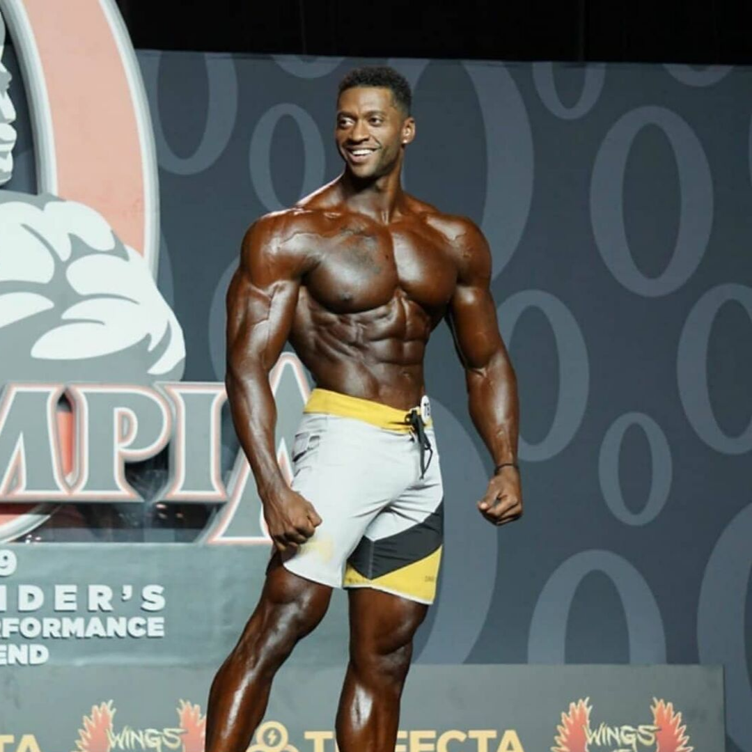 Mr Olympia Men's Physique Winners List Year By Year 1PRCNT
